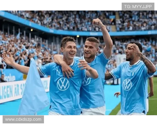 阿里制造红牌马尔默再胜里加足球学院总比分五比一强势晋级欧冠下一轮