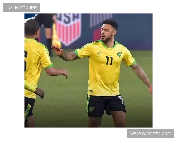 贝利拉塞尔各建一功牙买加力克瓜德罗普挺进美金杯下一轮